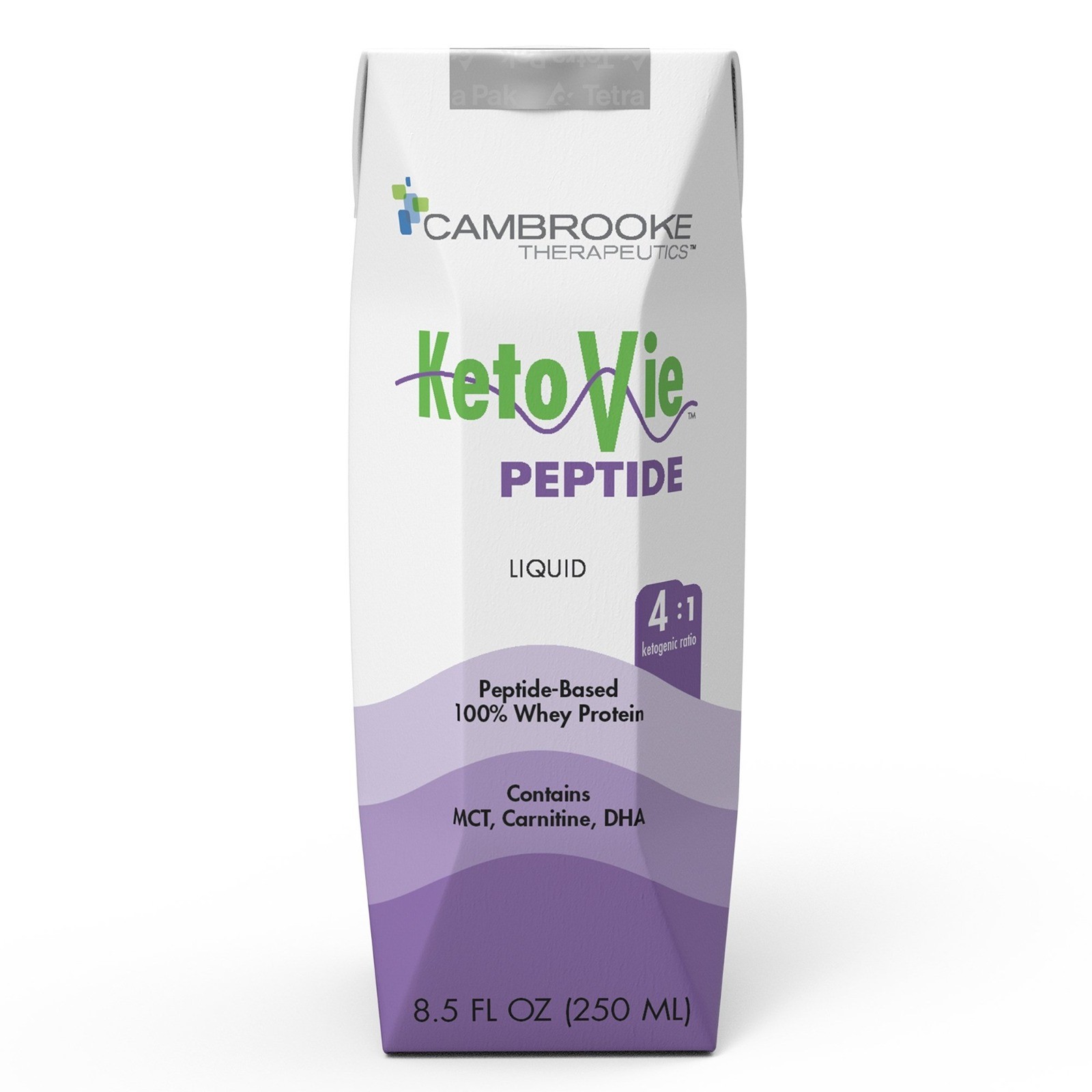 KETOVIE PEPTIDE® 4:1