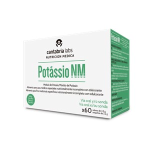 POTÁSSIO NM